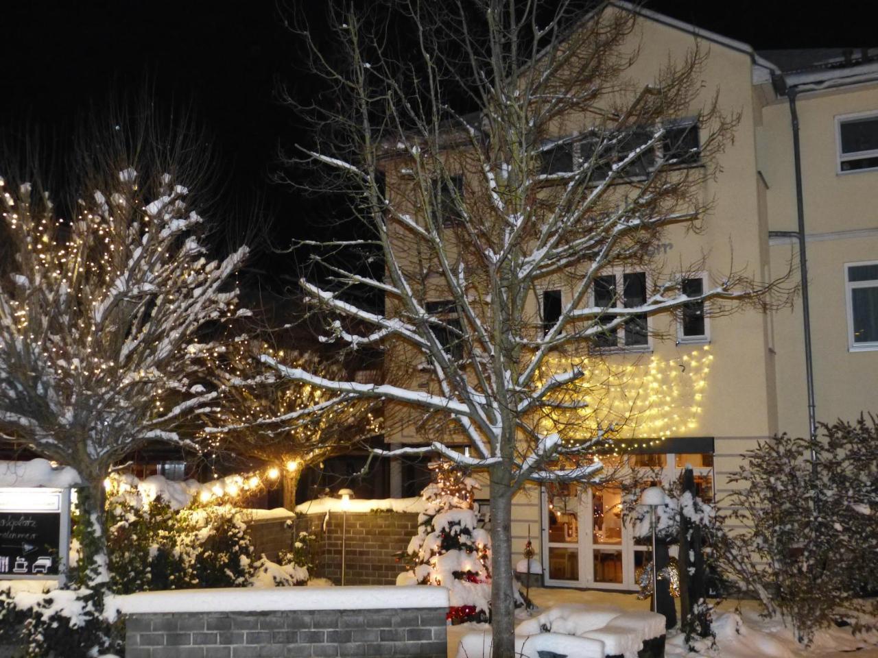 Gasthof Lindenmeir Blaubeuren Exterior foto